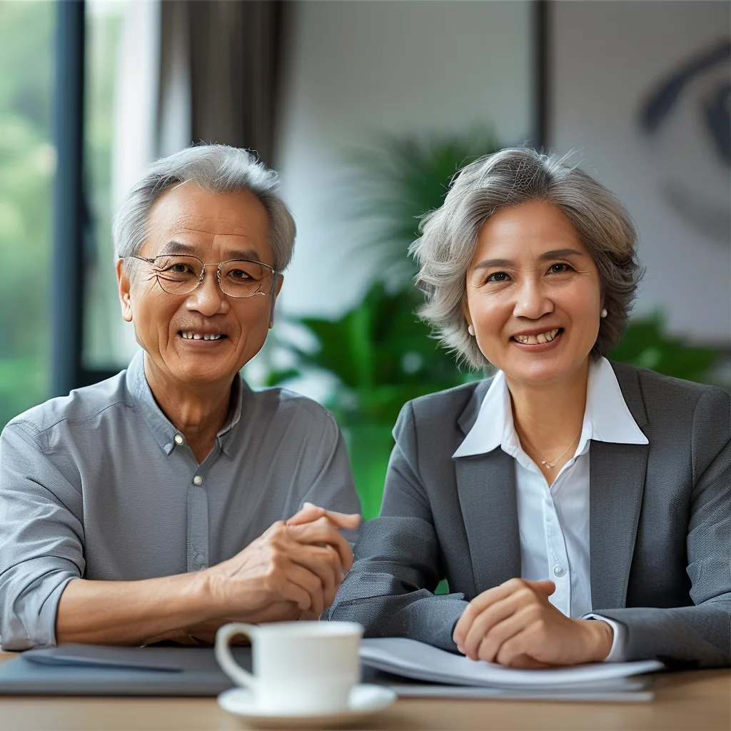 广东智惠家养老服务有限公司 丨 官网